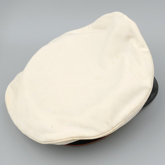 Luftwaffe Signals EM's Summer Visor Cap — image 4