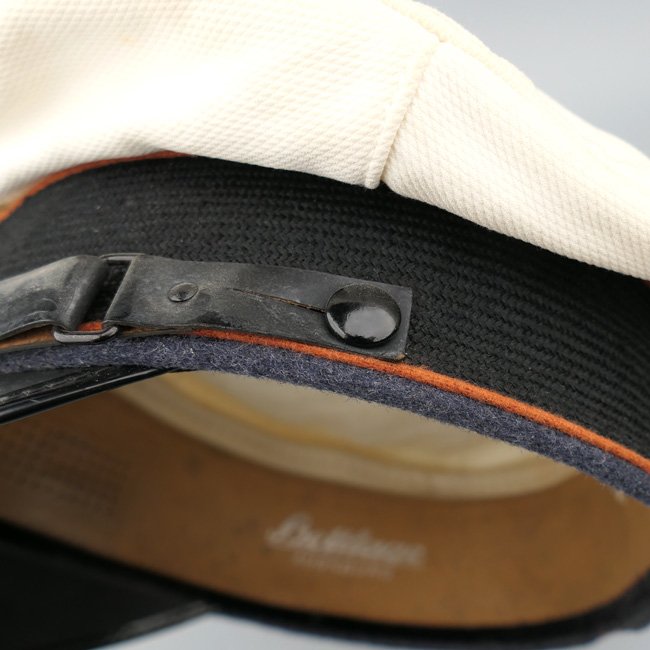 Luftwaffe Signals EM's Summer Visor Cap — image 8