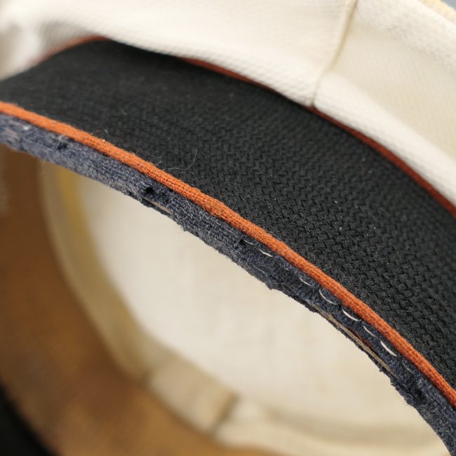 Luftwaffe Signals EM's Summer Visor Cap — image 9