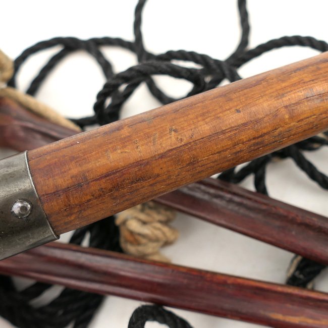 Set of Wehrmacht Tent Pole & Herrings — image 5