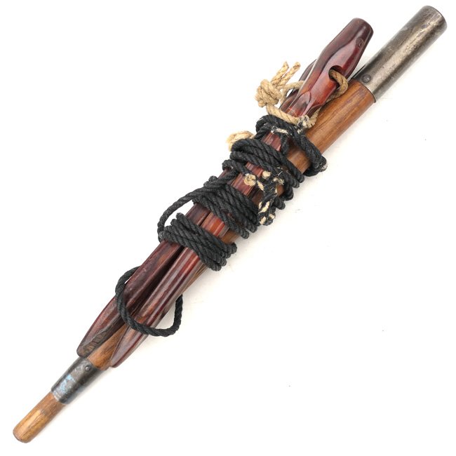 Set of Wehrmacht Tent Pole & Herrings — image 6