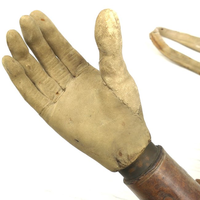 German Right Prosthetic Arm 1937 — image 3