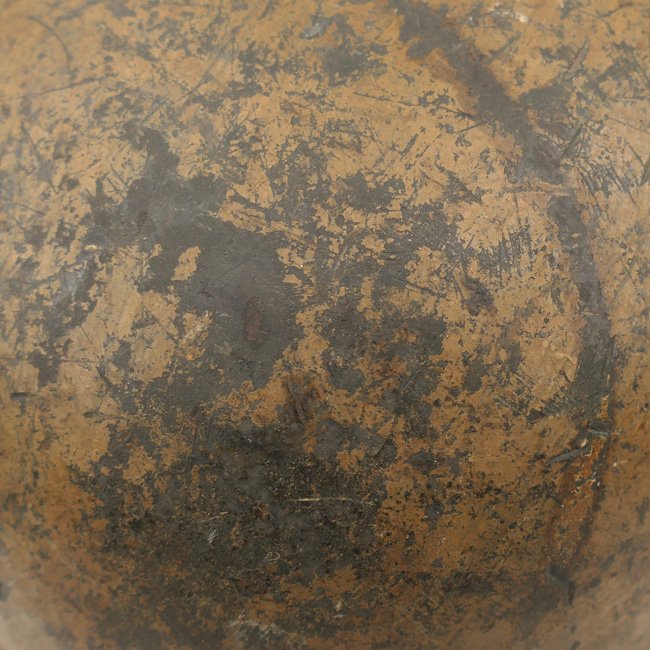 WH (Heer) SD M35 'Afrika' Camouflage Helmet — image 13