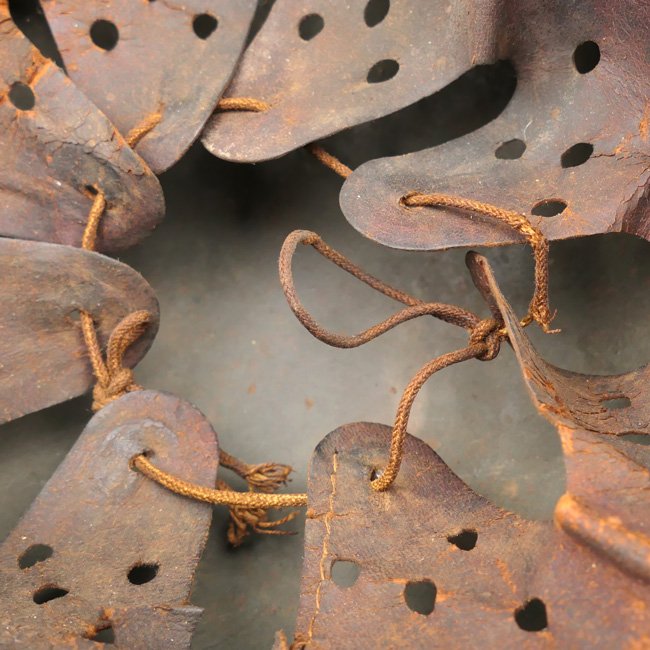 WH (Heer) SD M35 'Afrika' Camouflage Helmet — image 25