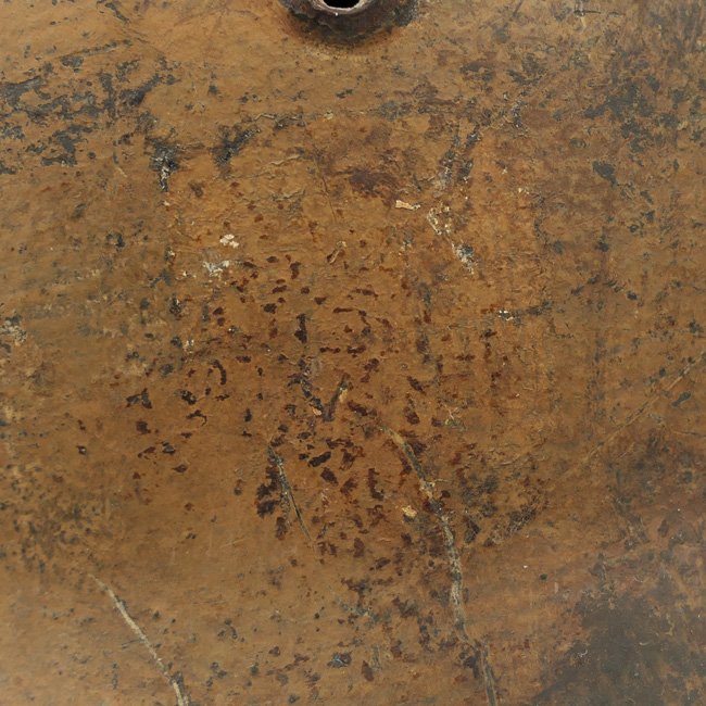 WH (Heer) SD M35 'Afrika' Camouflage Helmet — image 4