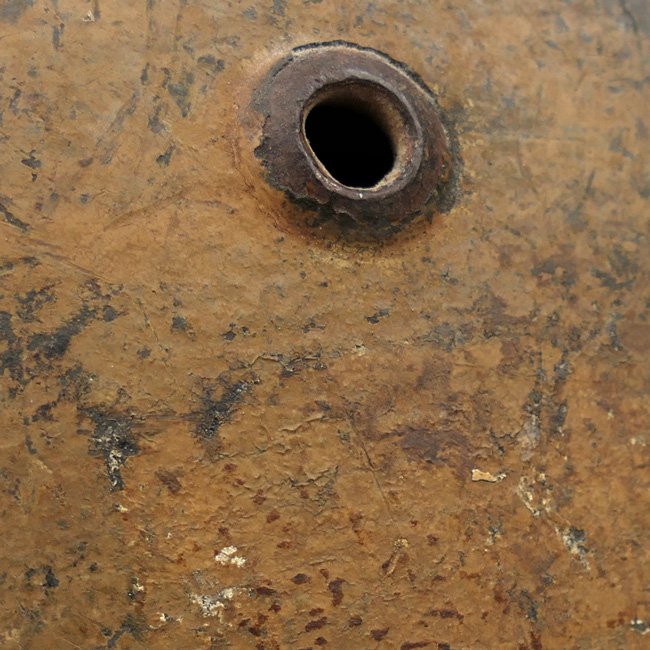 WH (Heer) SD M35 'Afrika' Camouflage Helmet — image 5