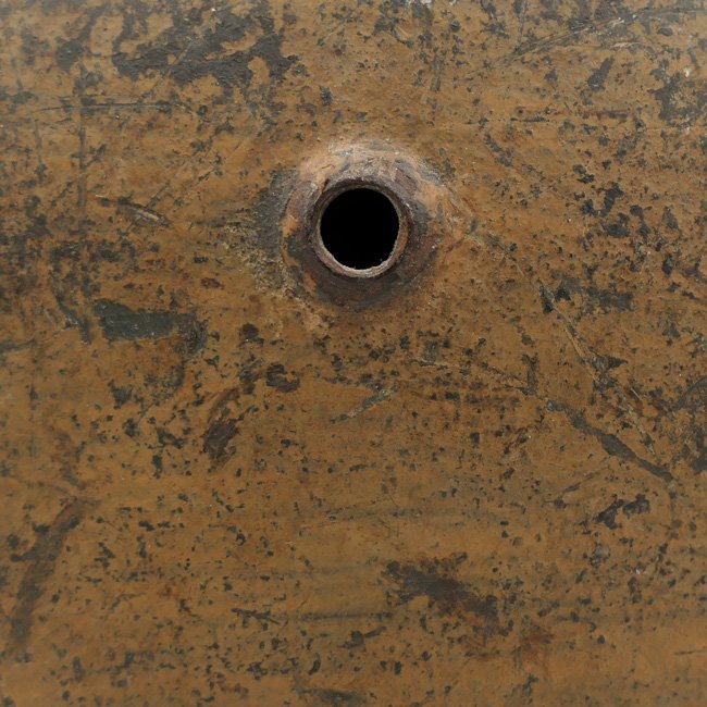 WH (Heer) SD M35 'Afrika' Camouflage Helmet — image 9