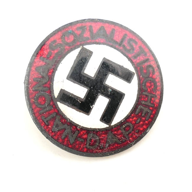 NSDAP Membership Badge 'RZM M1/101' — image 2