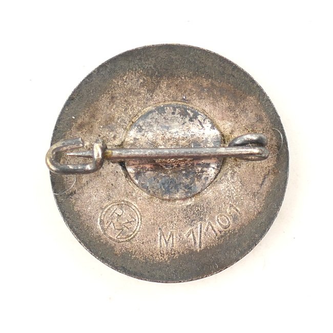 NSDAP Membership Badge 'RZM M1/101' — image 3