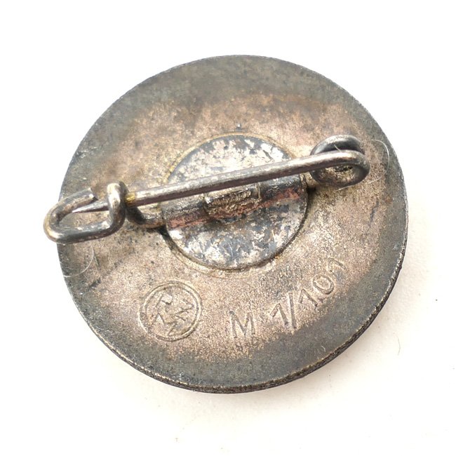 NSDAP Membership Badge 'RZM M1/101' — image 4