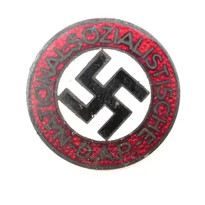 NSDAP Membership Badge 'RZM M1/101'