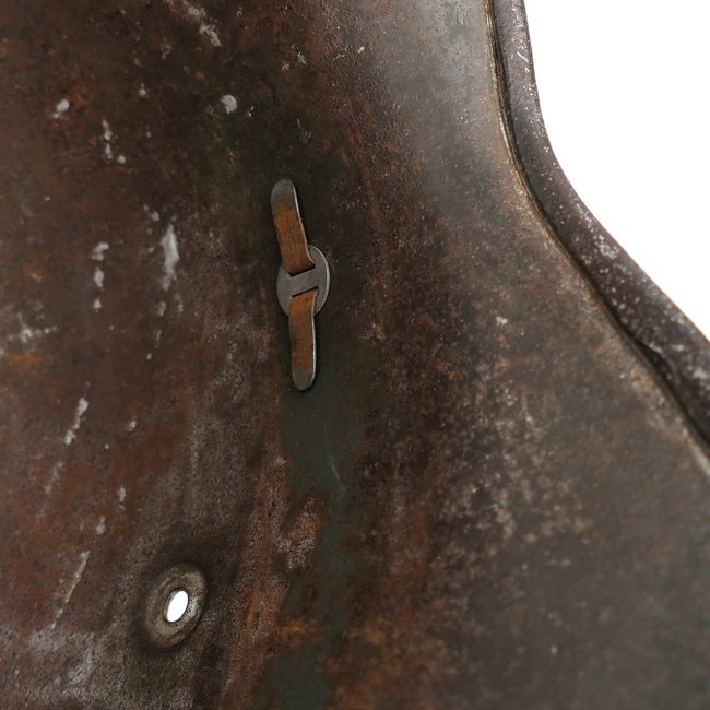 WH (Heer) M40 SD Combat Helmet Shell — image 12