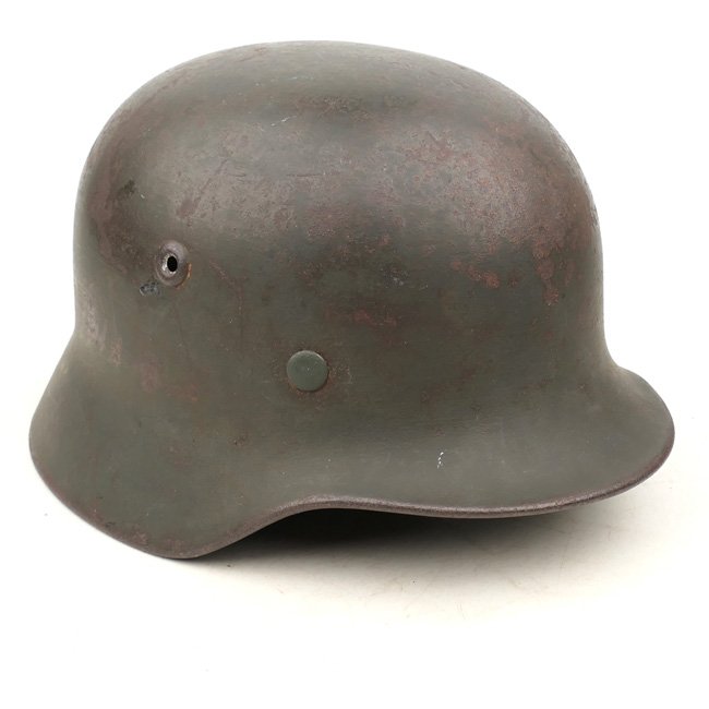 WH (Heer) M40 SD Combat Helmet Shell — image 3