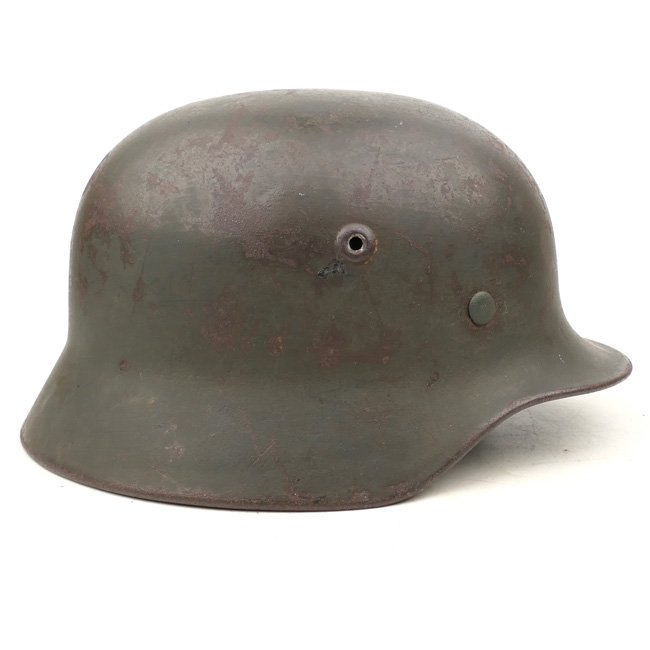 WH (Heer) M40 SD Combat Helmet Shell — image 4