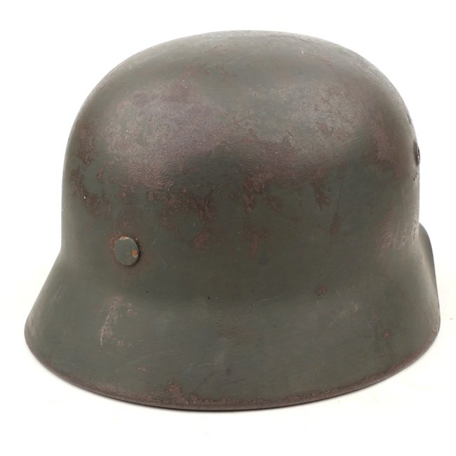 WH (Heer) M40 SD Combat Helmet Shell — image 5