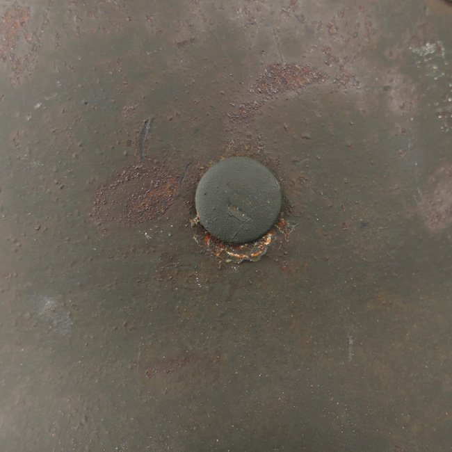 WH (Heer) M40 SD Combat Helmet Shell — image 6