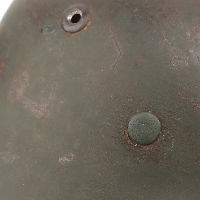 WH (Heer) M40 SD Combat Helmet Shell — image 7