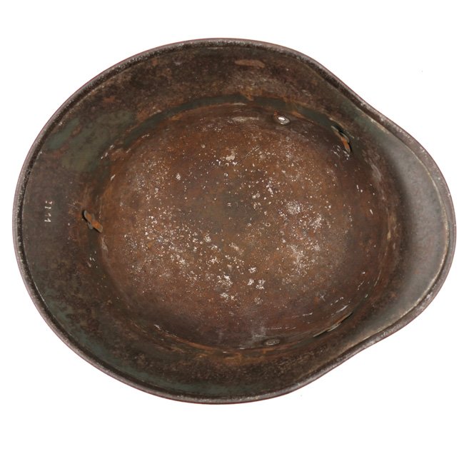 WH (Heer) M40 SD Combat Helmet Shell — image 8