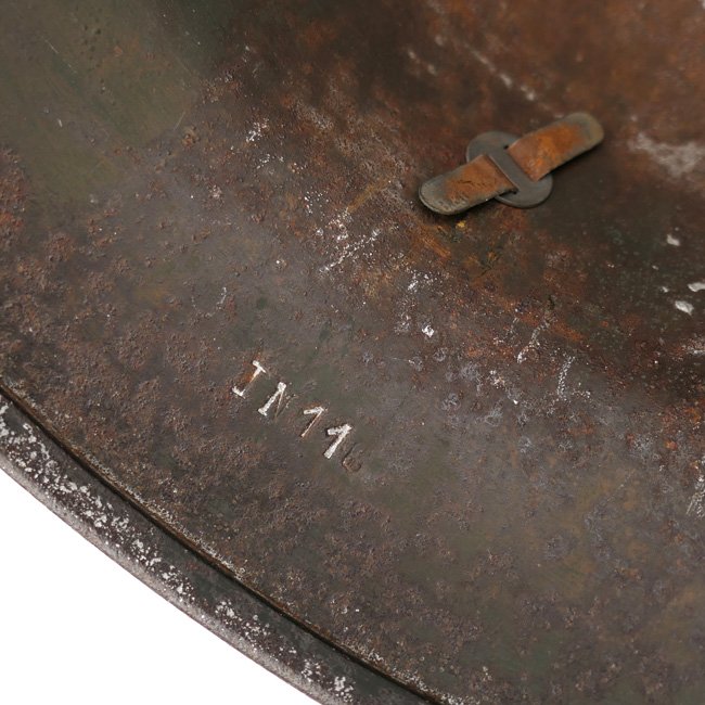 WH (Heer) M40 SD Combat Helmet Shell — image 9