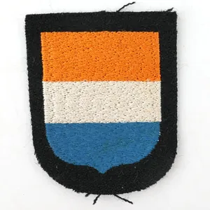 Waffen-SS 'Dutch' Volunteer Sleeve Shield