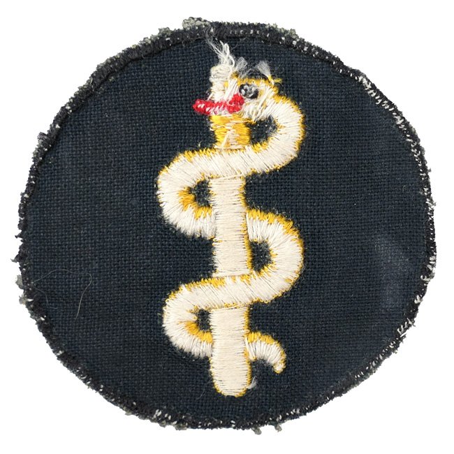 WH (Heer) Medical Personnel's Trade Badge — image 3