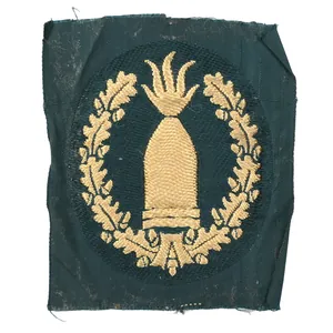 WH (Heer) Artillery Gun-Layer Arm Badge