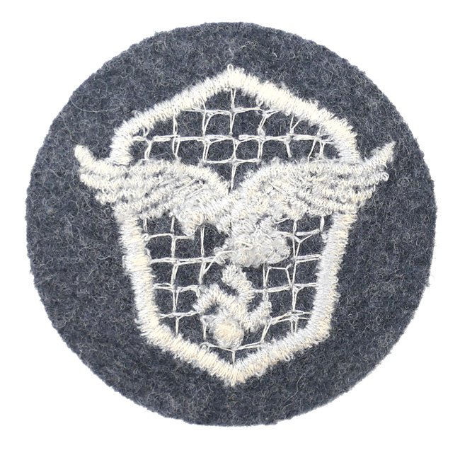Luftwaffe Motor Vehicle Driver's Trade Badge — image 2