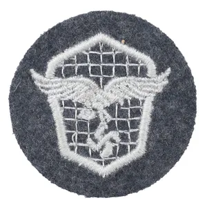 Luftwaffe Motor Vehicle Driver's Trade Badge