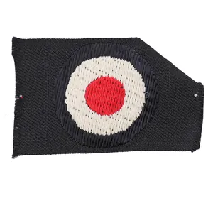 WH (Heer) BeVo M40 'Panzer' Cap Cocarde