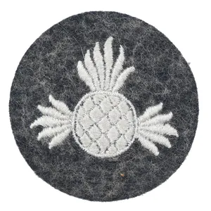 Luftwaffe heavy Aerial Bomb Armourer's Trade Badge