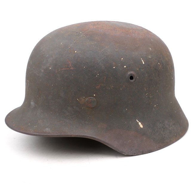 Late war WH (Heer) M40 Combat Helmet — image 2
