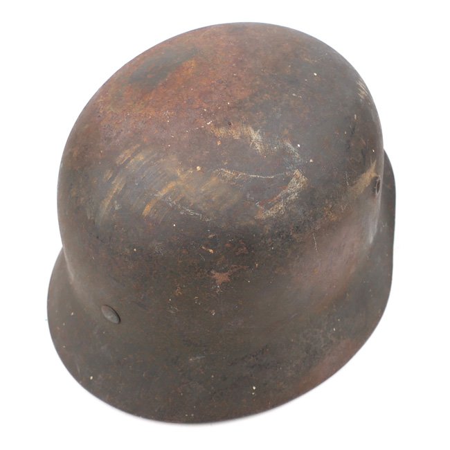 Late war WH (Heer) M40 Combat Helmet — image 5