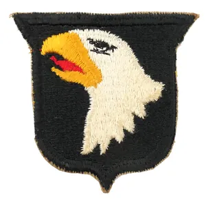 WW2 US 101st Airborne Division Patch