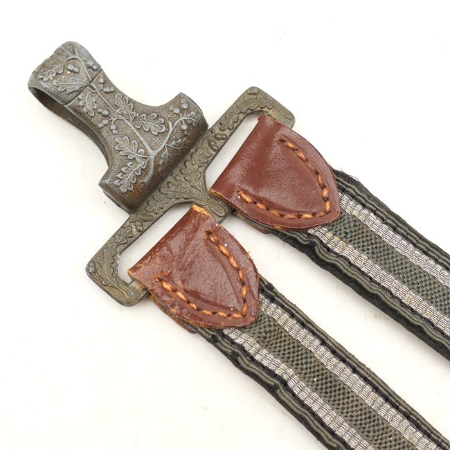 Luftwaffe Officer's Dagger Hangers — image 2