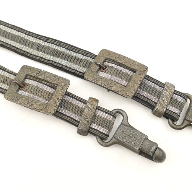 Luftwaffe Officer's Dagger Hangers — image 3