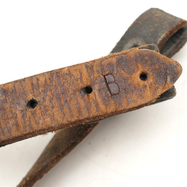 Early Wehrmacht Helmet Chinstrap — image 3