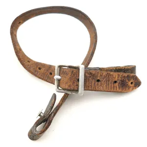 Early Wehrmacht Helmet Chinstrap