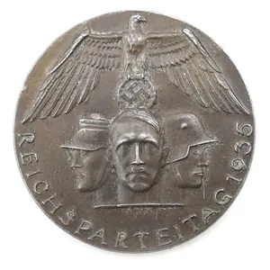 'Reichsparteitag' 1935 Tinnie