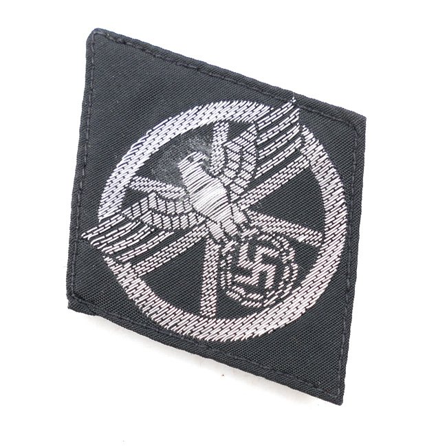 2nd Pattern NSKK Driver's Sleeve Diamond — image 2