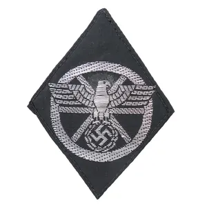 2nd Pattern NSKK Driver's Sleeve Diamond