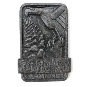 'Westmark Gautag 1939' Tinnie