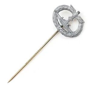 Miniature Kriegsmarine U-Boat War Badge