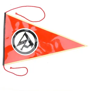 Celluloid construction SA Pennant