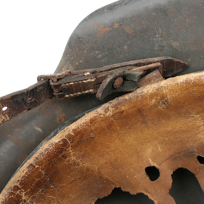 WH (Heer) M42 Combat Helmet — image 10