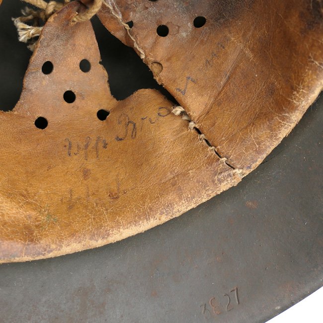 WH (Heer) M42 Combat Helmet — image 13