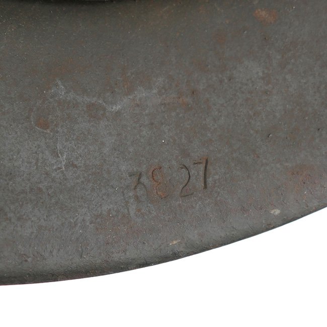 WH (Heer) M42 Combat Helmet — image 16