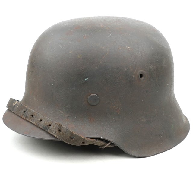 WH (Heer) M42 Combat Helmet — image 2
