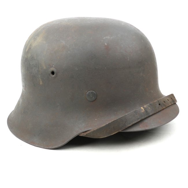 WH (Heer) M42 Combat Helmet — image 3