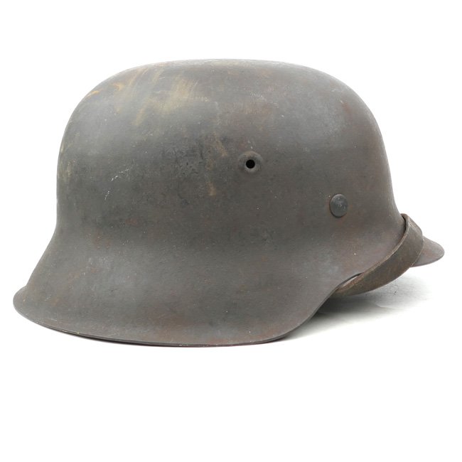 WH (Heer) M42 Combat Helmet — image 4