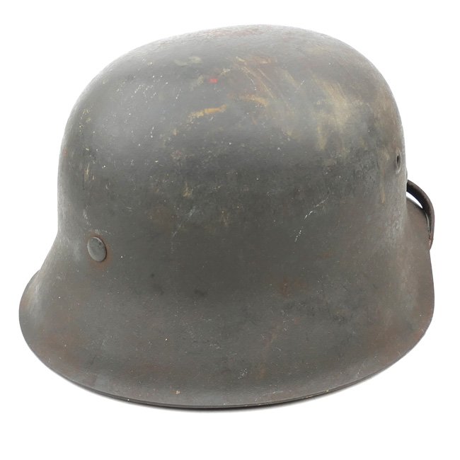 WH (Heer) M42 Combat Helmet — image 5
